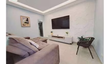 Casa com 3 dormitórios à venda, 90 m² por R$ 750.000,00 - Jardim Las Palmas - Guarujá/SP