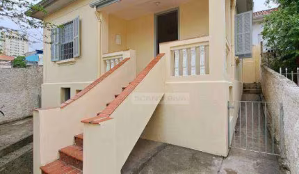 Casa com 1 dormitório para alugar, 60 m² por R$ 2.900,00/mês - Saúde - São Paulo/SP