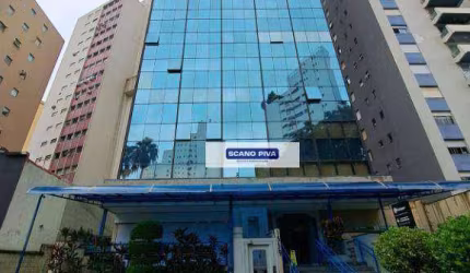 Conjunto para alugar, 60 m² por R$ 4.782,97/mês - Higienópolis - São Paulo/SP