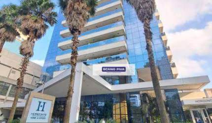 Apartamento com 1 dormitório para alugar, 82 m² por R$ 13.331,24/mês - Vila Nova Conceição - São Paulo/SP