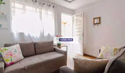 Casa com 2 dormitórios à venda, 56 m² por R$ 599.000,00 - Pompeia - São Paulo/SP