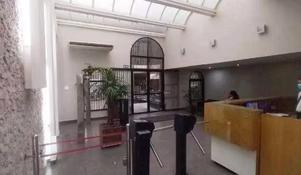 Conjunto para alugar, 112 m² por R$ 2.000/mês - Higienópolis - São Paulo/SP