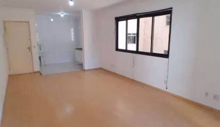 Apartamento com 1 dormitório para alugar, 42 m² por R$ 1.500/mês - Higienópolis - São Paulo/SP