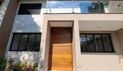 Casa com 3 dormitórios à venda, 262 m² por R$ 2.100.000,00 - Indianópolis - São Paulo/SP