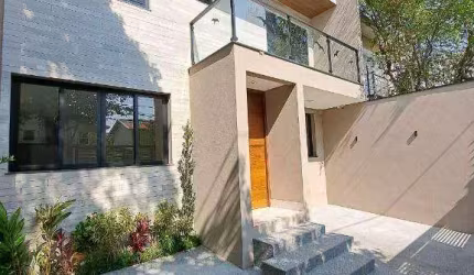Casa com 3 dormitórios à venda, 200 m² por R$ 2.100.000,00 - Indianópolis - São Paulo/SP