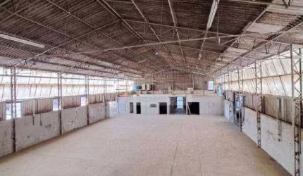Galpão para alugar, 2334 m² por R$ 23.815,29/mês - Recreio Campestre Jóia - Indaiatuba/SP