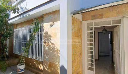 Casa com 3 dormitórios, 110 m² - venda por R$ 980.000,00 ou aluguel por R$ 4.884,74/mês - Planalto Paulista - São Paulo/SP