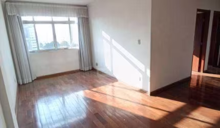 Apartamento com 3 dormitórios para alugar, 97 m² por R$ 3.000/mês - Pompéia - São Paulo/SP