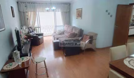 Apartamento com 3 dormitórios à venda, 128 m² por R$ 1.200.000,00 - Vila Pompeia - São Paulo/SP