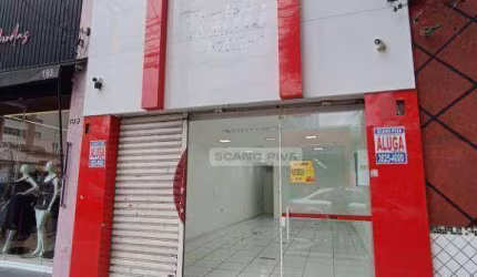 Loja para alugar, 100 m² por R$ 5.000,00/mês - Lapa - São Paulo/SP