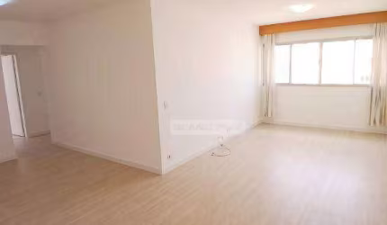 Apartamento com 3 dormitórios para alugar, 108 m² por R$ 3.500/mês - Água Branca - São Paulo/SP