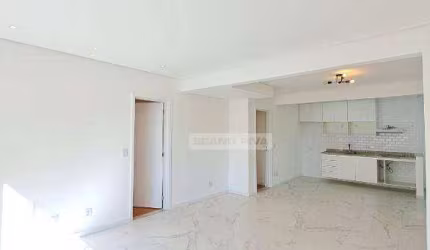 Apartamento com 3 dormitórios para alugar, 80 m² por R$ 3.929,86/mês - Vila Clementino - São Paulo/SP