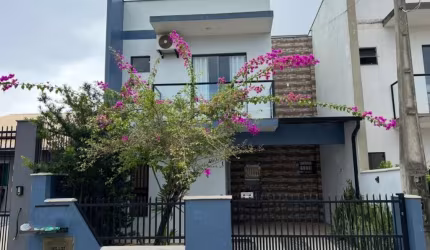 Casa para Venda em Barra Velha, Itajuba, 2 dormitórios, 2 suítes, 3 banheiros, 1 vaga