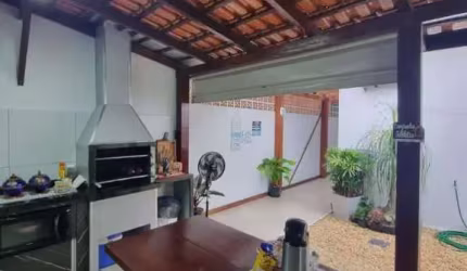 Casa para Venda em Penha, Centro, 2 dormitórios, 1 suíte, 2 banheiros, 1 vaga