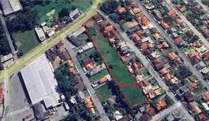 Terreno para Venda em Indaial, Tapajós