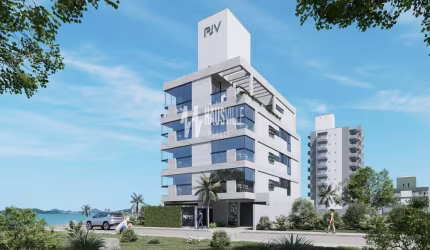 Apartamento para Venda em Balneário Piçarras, Itacolomi, 2 dormitórios, 1 suíte, 2 banheiros, 1 vaga