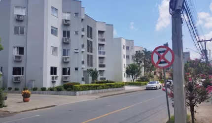Apartamento para Venda em Joinville, Santo Antônio, 3 dormitórios, 1 suíte, 1 banheiro, 1 vaga