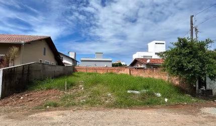 Terreno para Venda em Barra Velha, Itajuba