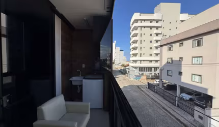 Apartamento para Venda em Balneário Piçarras, Itacolomi, 2 dormitórios, 1 suíte, 2 banheiros, 1 vaga
