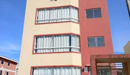 Apartamento para Venda em Barra Velha, Itajuba, 2 dormitórios, 1 suíte, 2 banheiros, 1 vaga