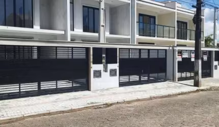 Sobrado para Venda em Barra Velha, Centro, 3 dormitórios, 3 suítes, 3 banheiros, 2 vagas
