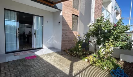 Casa para Venda em Barra Velha, Itajuba, 2 dormitórios, 2 suítes, 3 banheiros, 1 vaga