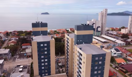 Apartamento para Venda em Balneário Piçarras, Centro, 2 dormitórios, 1 banheiro, 1 vaga