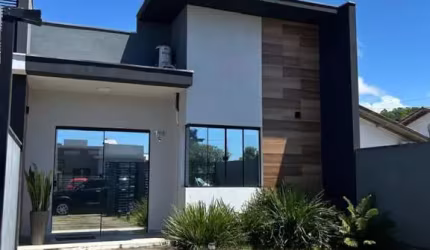 Casa para Venda em Barra Velha, Itajuba, 2 dormitórios, 1 suíte, 3 banheiros, 1 vaga