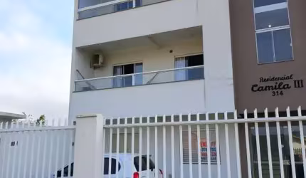 Apartamento para Venda em Barra Velha, Itajuba, 3 dormitórios, 1 suíte, 2 banheiros, 1 vaga