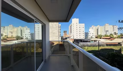 Apartamento para Venda em Balneário Piçarras, Itacolomi, 2 dormitórios, 1 suíte, 2 banheiros, 1 vaga
