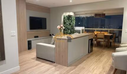Apartamento para venda Jardins do Brasil, Osasco, com 3 dormitórios, sendo 1 suíte, varanda gourmet, planejado, 2 vagas de garagens, lazer completo.