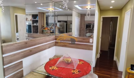 Apartamento para venda, Rochdale, Osasco, 2 dormitórios, 1 suíte, 1 vaga de garagem, lazer completo