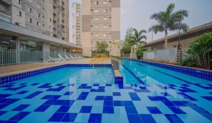 Apartamento a venda Padroeira, Osasco, com 2 dormitórios, 1 vaga de garagem, lazer completo