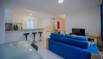 Apartamento à venda no Centro de Osasco, 3 dormitórios, 1 suíte, cozinha planejada e 1 vaga de garagem - Oportunidade!