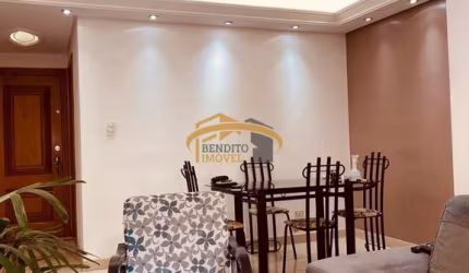 Apartamento para venda, Continental, Osasco, com 3 dormitórios, 1 vaga de garagem, próximo a estação de trens e shopping União