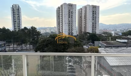 Apartamento à venda em Osasco-SP, no bairro Rochdale, com 3 quartos, 1 suíte e 2 vagas de garagem!