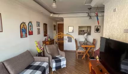Apartamento para venda, no Jardim das Flores, em Osasco, com 65M², 3 dormitórios, 1 vaga de garagem