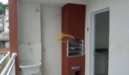 Apartamento novo à venda, no bairro Umuarama, com 46M², 2 dormitórios e 1 vaga de garagem coberta