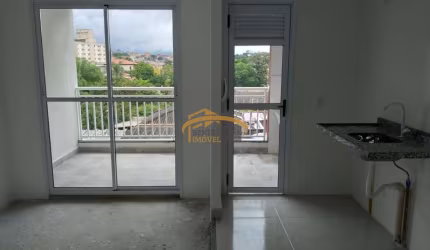 Apartamento novo à venda, no bairro Umuarama, com 46M², 2 dormitórios e 1 vaga de garagem coberta