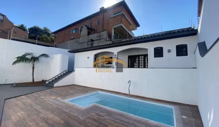 Casa para venda, Parque dos Príncipes, com 4 suítes, closet, quintal com piscina.