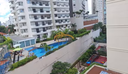 Apartamento para venda, Bela Vista, Osasco, com 2 dormitórios, cozinha planejada, 1 vaga de garagem, lazer completo.