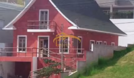 Casa com 3 dormitórios, sendo 3 suítes - Valville 1 - Alphaville - Santana de Parnaíba/SP
