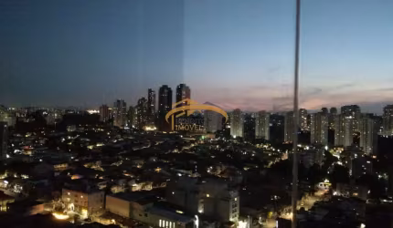 Apartamento Point Vila Yara, com 2 dormitórios, sendo 1 suíte, varanda gourmet, lazer completo.