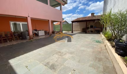 Terreno para construção com sobrado, Quitauna, Osasco.