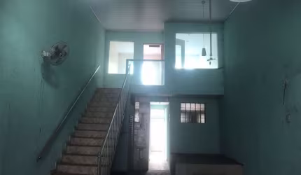 Salão comercial para locação, com mezanino, pé direito de 6 metros, Santana de Parnaíba.