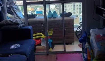 Apartamento para venda, KM 18, Osasco, com 2 dorm., sendo 1 suíte, cozinha planejada, 1 vaga de garagem, lazer completo, perto da estação de trem.