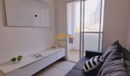 Apartamento para venda em Presidente Altino, Osasco, com 1 dormitório , sala com sacada, cozinha com fogão.