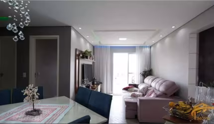 Apartamento com elevador panorâmico, 93 metros no Bela Vista, 3 dormitórios, sendo 1 suíte, Varanda Gourmet e 02 vagas. Condomínio com lazer completo