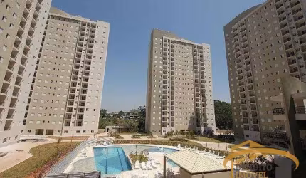 02 Dormitórios no cond. Inova
