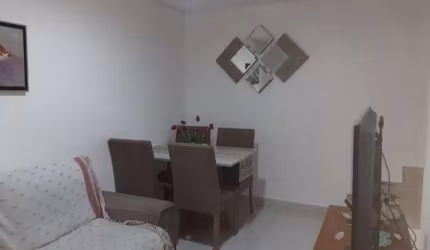 Sobrado em condomínio fechado para venda, Padroeira, Osasco, com 2 dormitórios, sendo 1 suíte e 1 vaga de garagem.